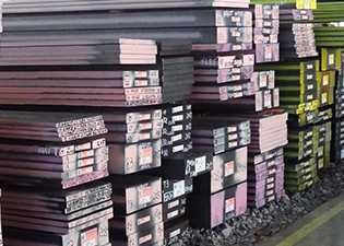 冷作模常用型號鋼材，鋼材分類及常用的幾種型號
