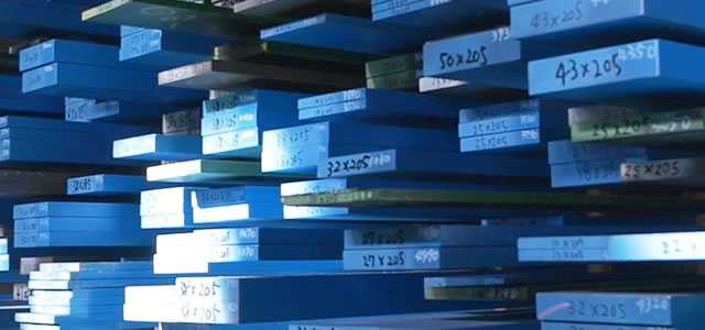 1.2343esr硬度多少，W1.2343模具鋼熱處理后W1