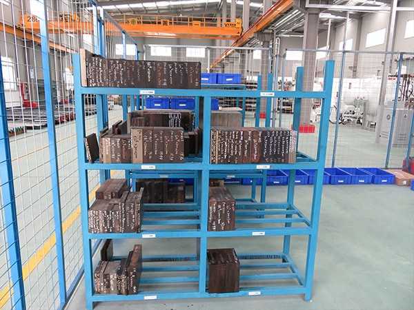 鋁擠出模具用材，鋁擠模具結(jié)構(gòu)圖解