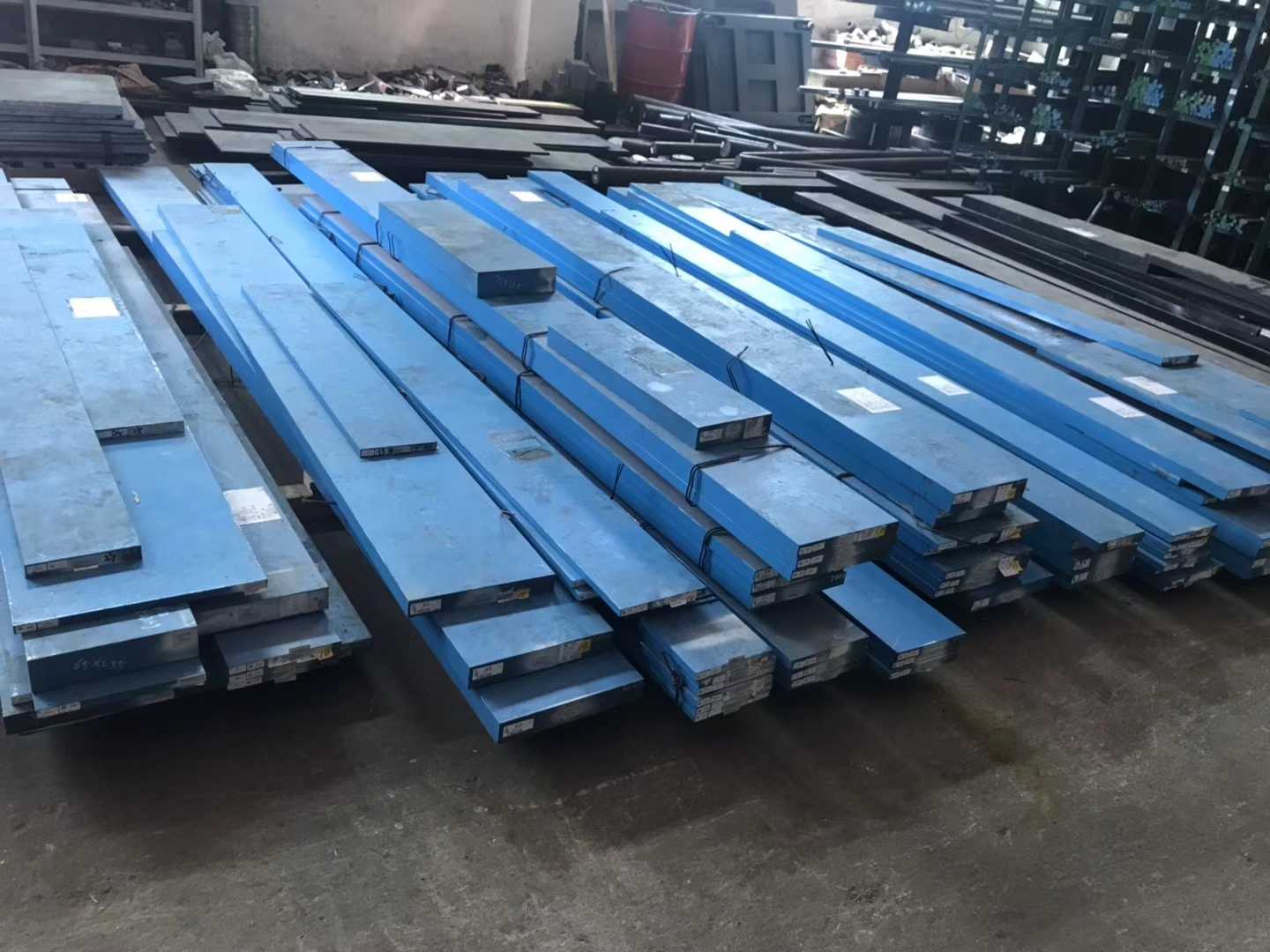 高溫耐熱模模具鋼