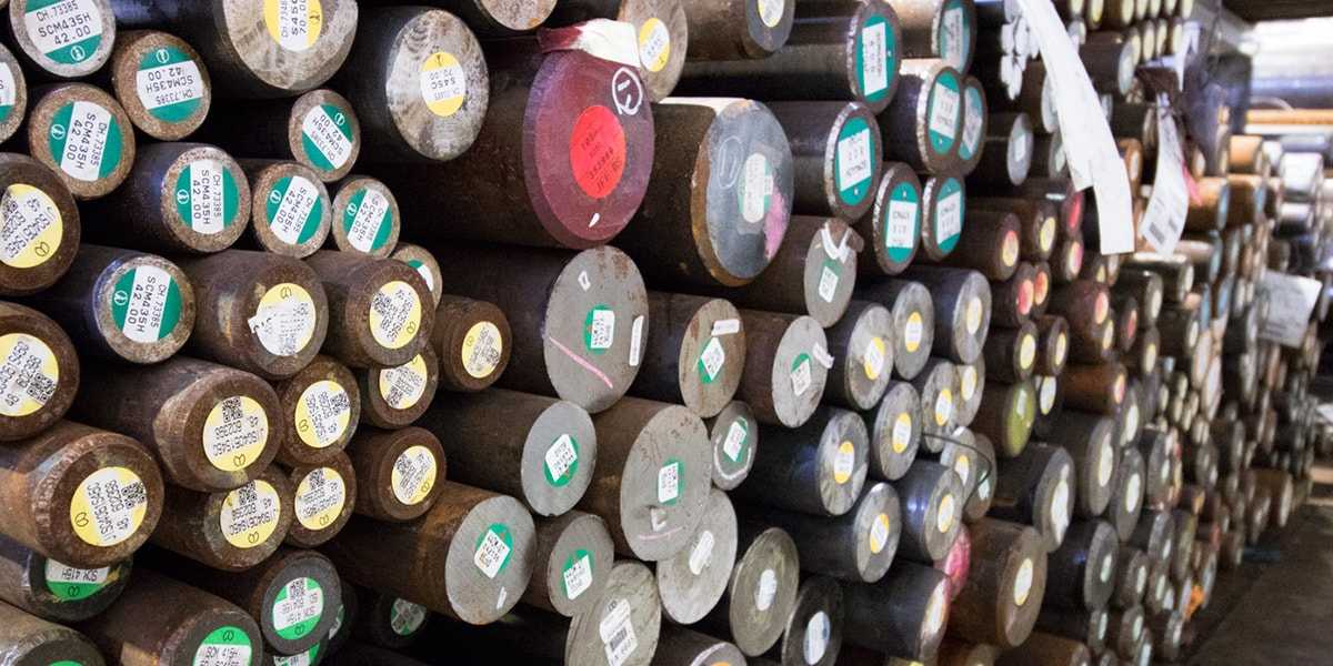 熱作模具鋼成型